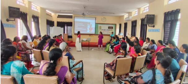 Digital Literacy Session