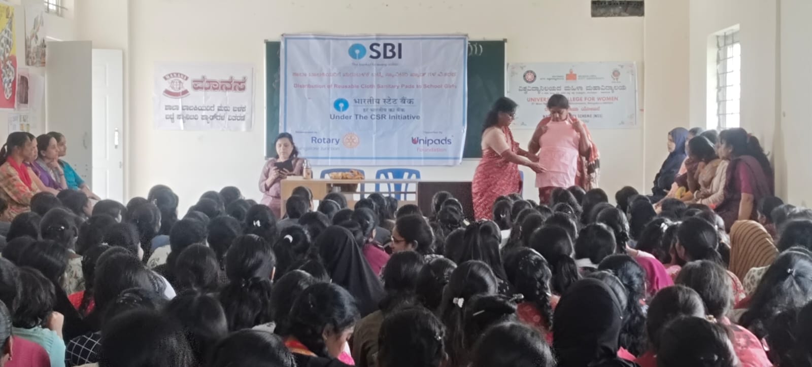 Awareness Program on Menstrual Health