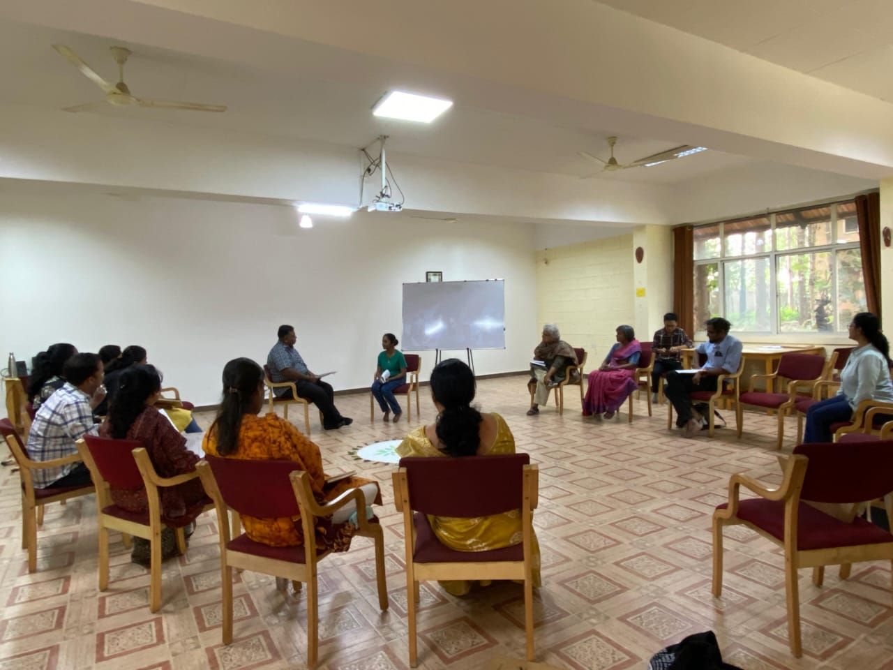 Gender, Health & Well-Being Workshop