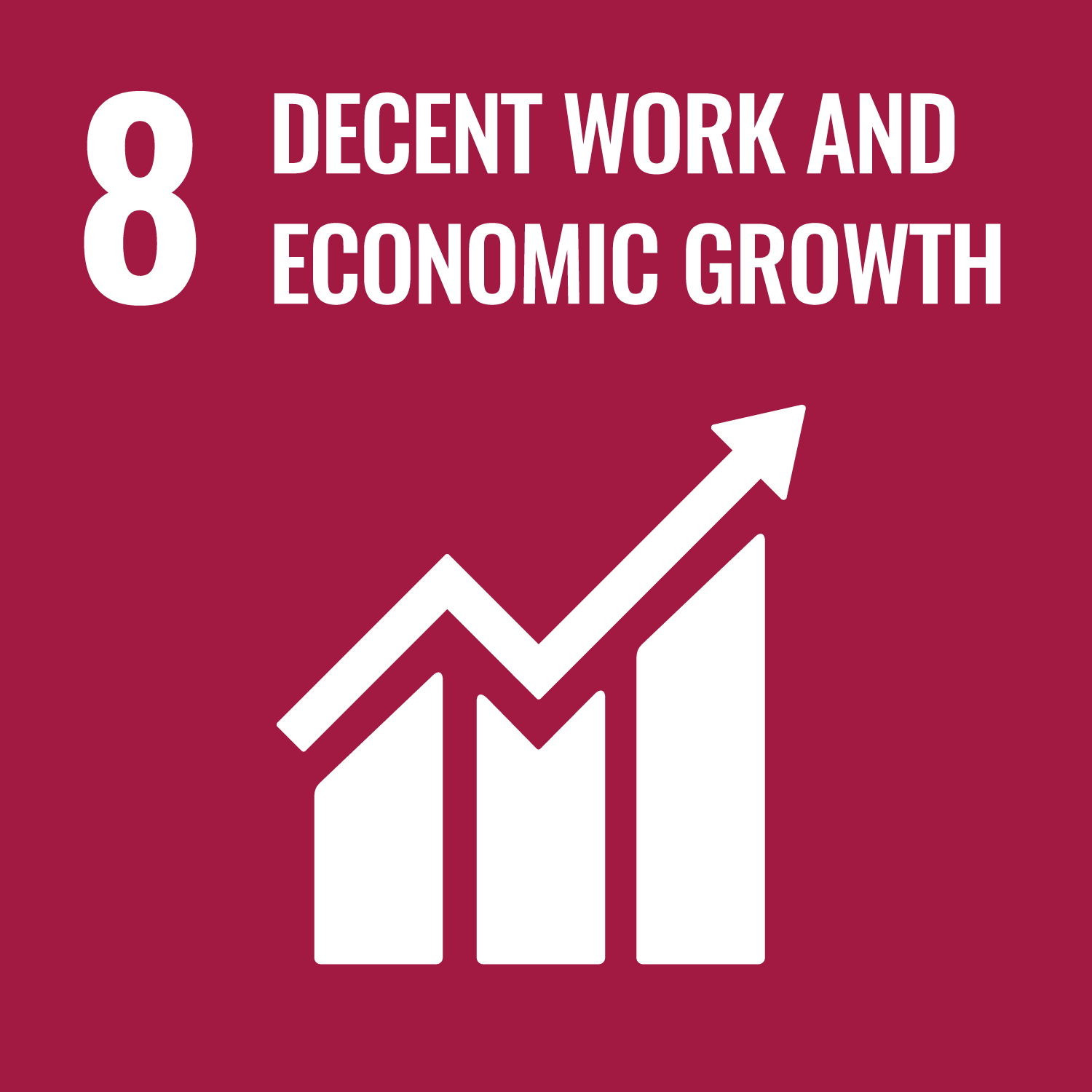 SDG 8: Decent Work & Economic Growth